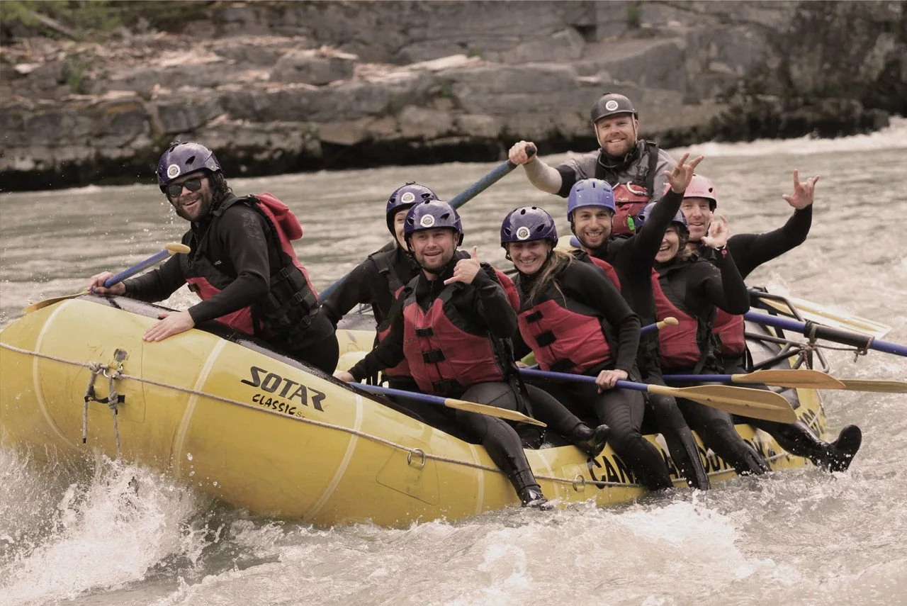 All Mountain Teambuilding